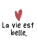 La vie est belle sous le soleil d'&eacute;t&eacute;